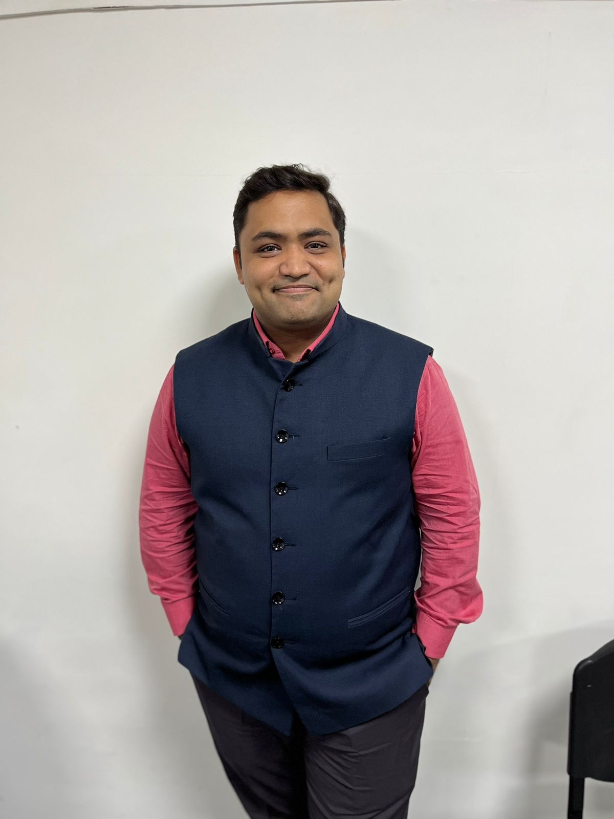 Mr. Kartik Mundra